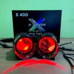 X7 X400 3 Warna + DE RGB