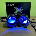 X7 X400 3 Warna + DE RGB