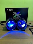 X7 X400 3 Warna + DE RGB