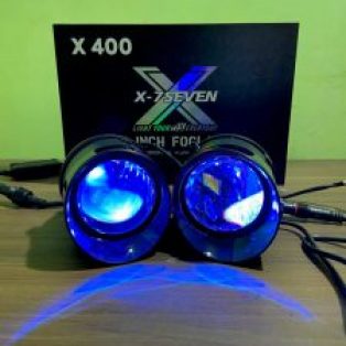 X7 X400 3 Warna + DE RGB