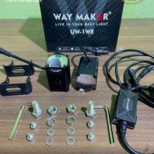 UPS WAYMAKER UW1 WE