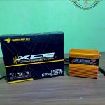 Hurricane XCS 7