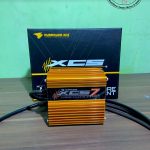 Hurricane XCS 7