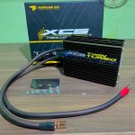 Hurricane XCS Twin Turbo Mobil + Free grounding wire