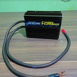 Hurricane XCS Twin Turbo Mobil + Free grounding wire