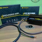 Hurricane XCS Twin Turbo Mobil + Free grounding wire