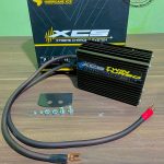 Hurricane XCS Twin Turbo Mobil + Free grounding wire