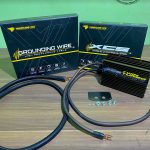 Hurricane XCS Twin Turbo Mobil + Free grounding wire