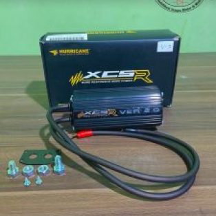 Hurricane XCSR Ver 2