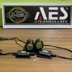 Bullaes D2 Competition 20W 3W Warna