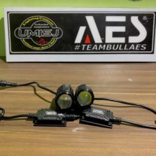 Bullaes D2 Competition 20W 3W Warna