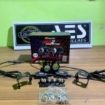 Bullaes D2 Competition 20W 3W Warna