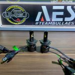 AES Turbo P5 100W H4 H11 HB4