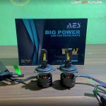 AES Turbo P5 100W H4 H11 HB4