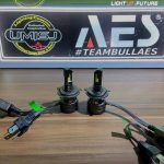 AES Turbo P5 100W H4 H11 HB4